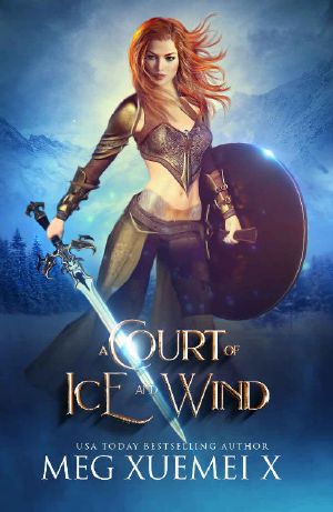 [War of the Gods 03] • A Court of Ice and Wind (War of the Gods Book 3)